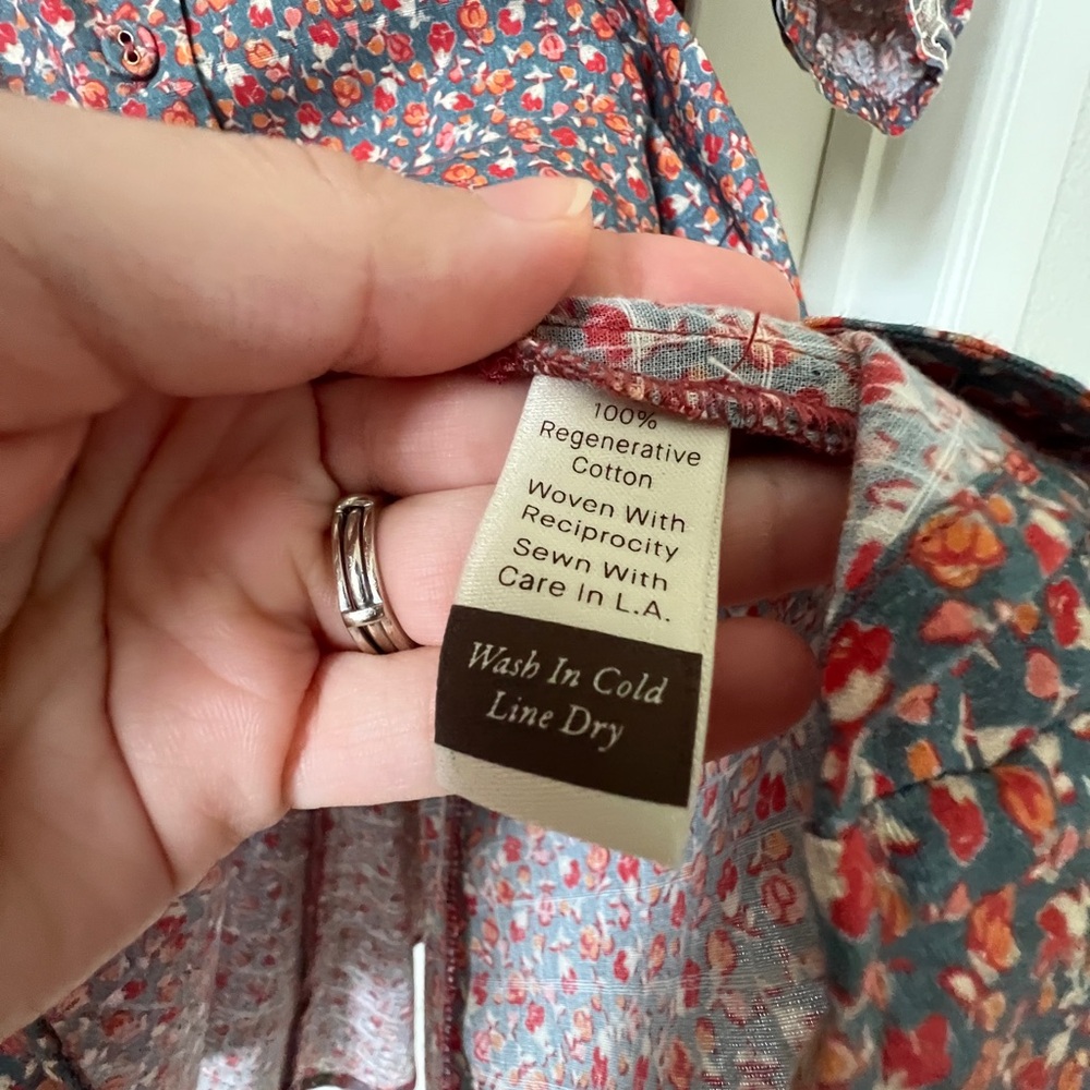 Christy Dawn The Bryce Dress NWT - Picture 7 of 8